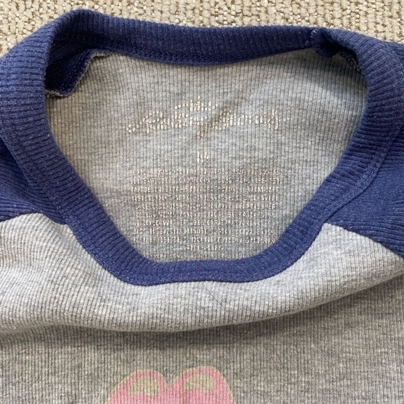 ROLLING STONES GRAPHIC FITTED LONG SLEEVE SHIRT SIZE M - Picture 4 of 4